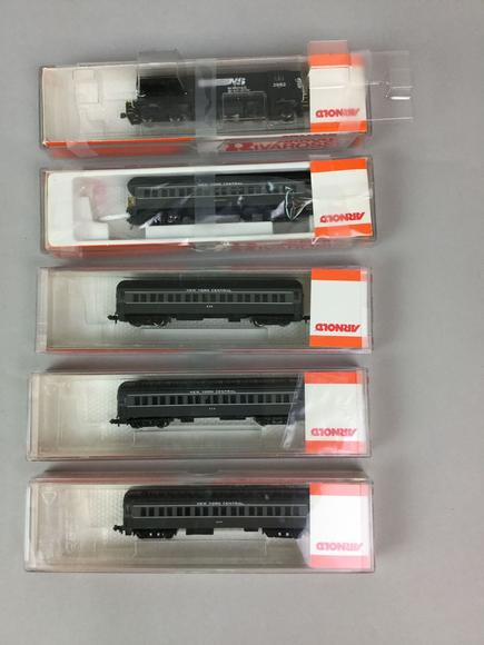 Image for Online Only - Trains: 8-29-17