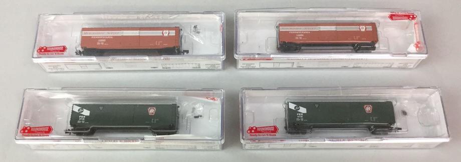 Image for Online Only - Trains: 8-29-17