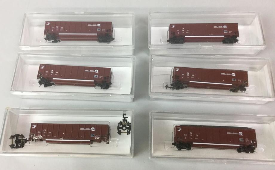 Image for Online Only - Trains: 8-29-17