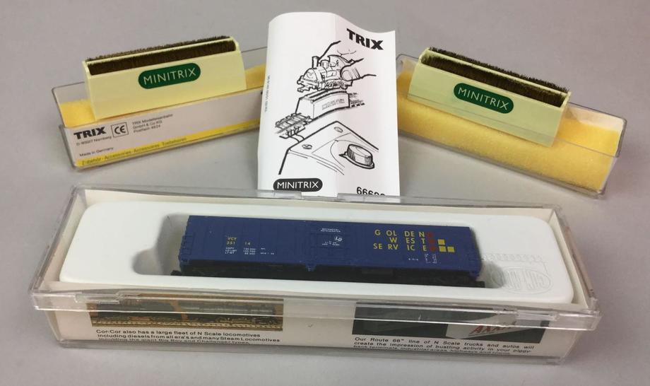 Image for Online Only - Trains: 8-29-17