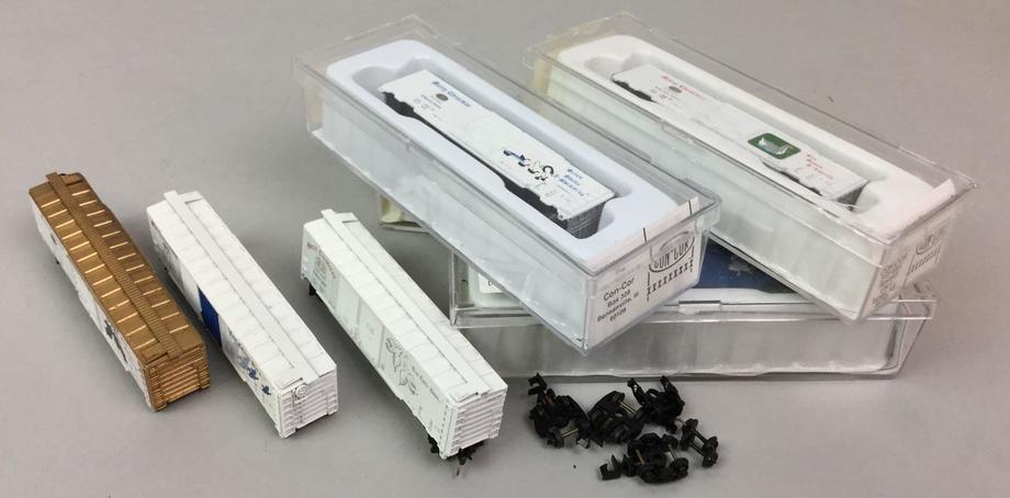 Image for Online Only - Trains: 8-29-17