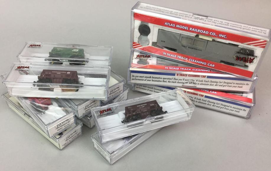 Image for Online Only - Trains: 8-29-17