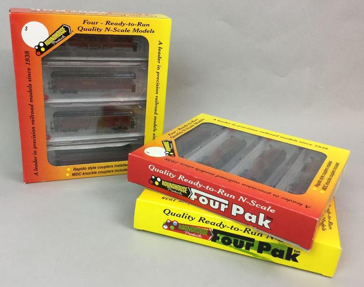 Image for Online Only - Trains: 8-29-17