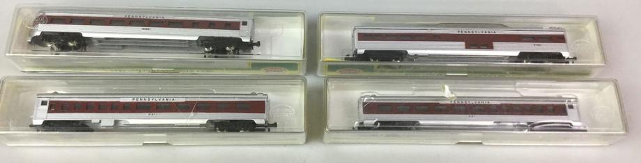 Image for Online Only - Trains: 8-29-17