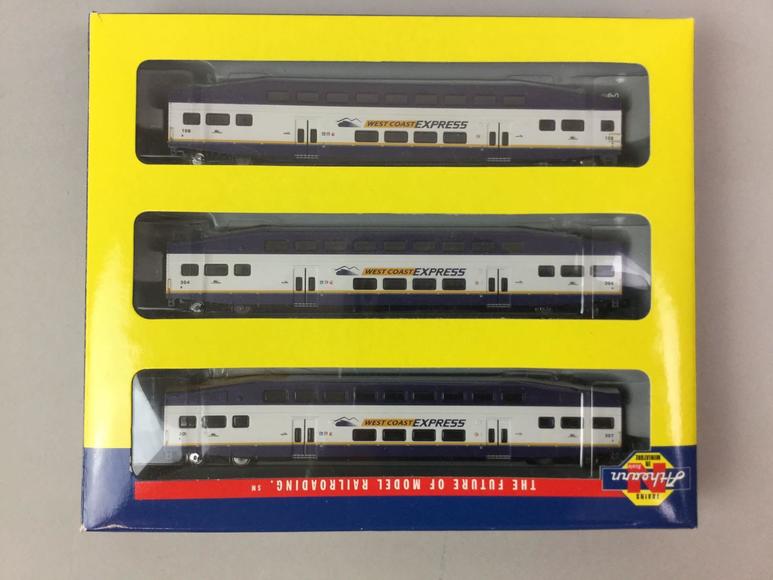 Image for Online Only - Trains: 8-29-17