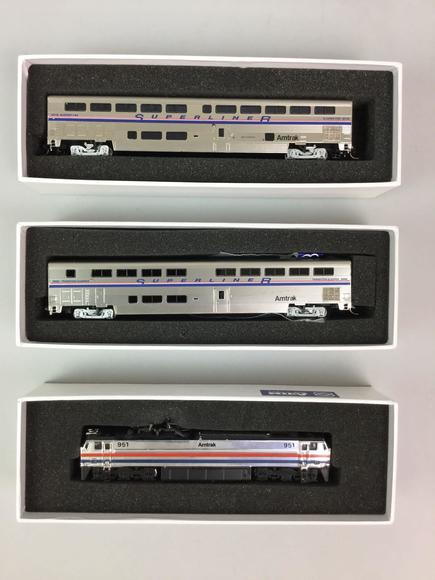 Image for Online Only - Trains: 8-29-17