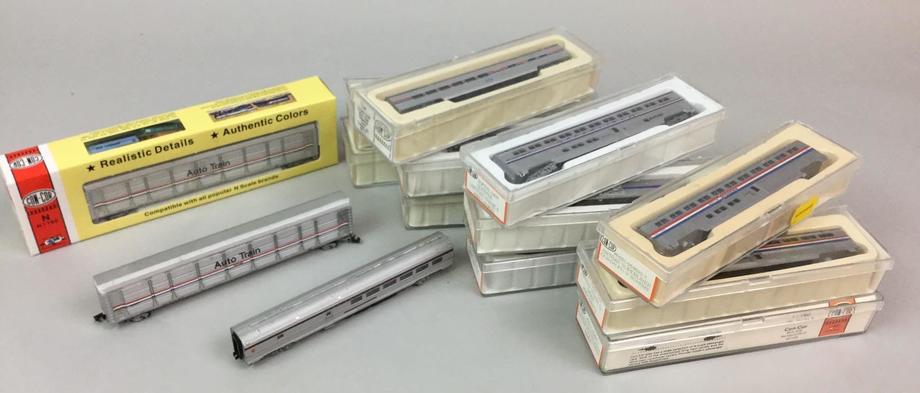 Image for Online Only - Trains: 8-29-17