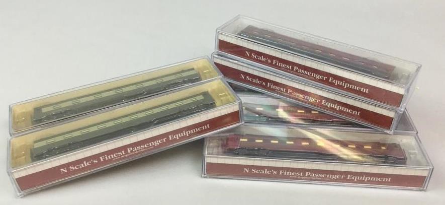 Image for Online Only - Trains: 8-29-17