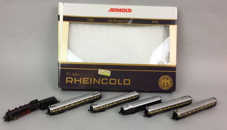 Image for Online Only - Trains: 8-29-17