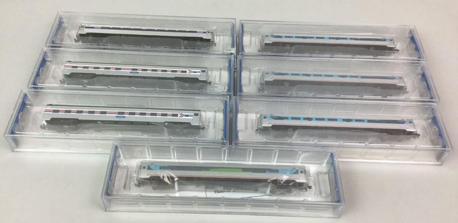 Image for Online Only - Trains: 8-29-17