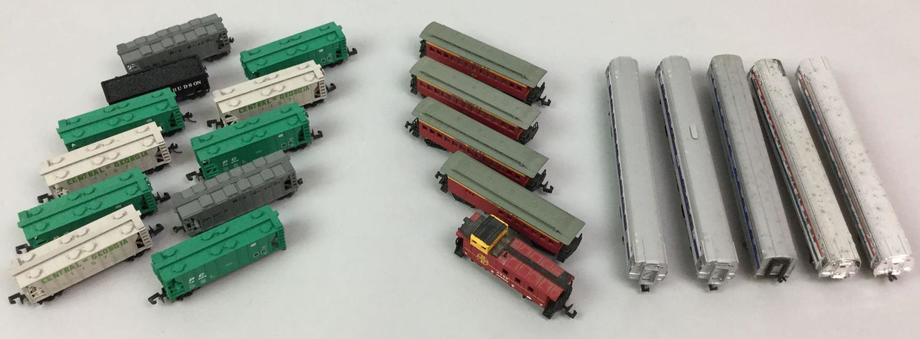 Image for Online Only - Trains: 8-29-17