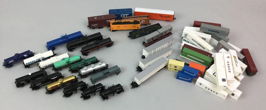 Image for Online Only - Trains: 8-29-17