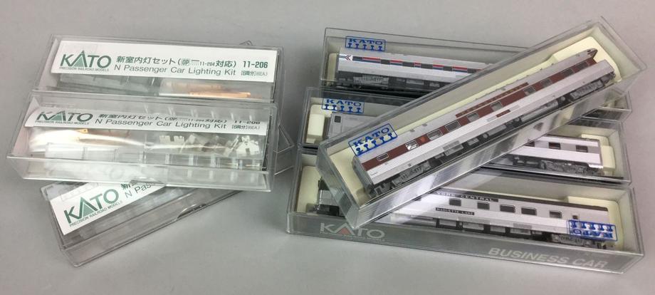 Image for Online Only - Trains: 8-29-17