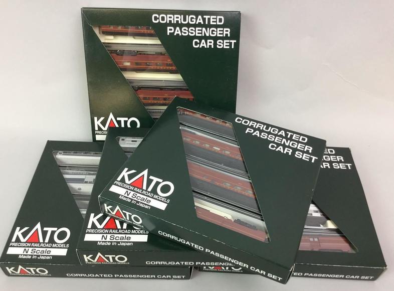 Image for Online Only - Trains: 8-29-17