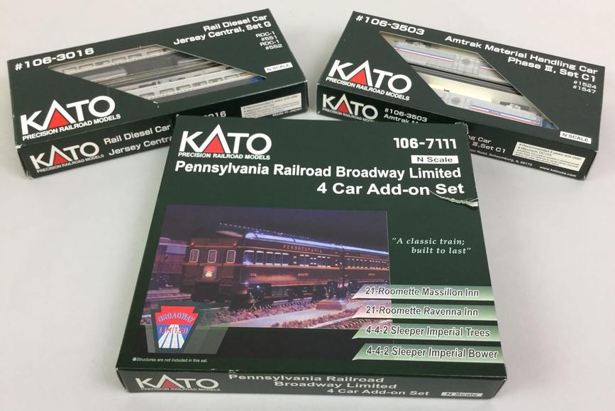 Image for Online Only - Trains: 8-29-17