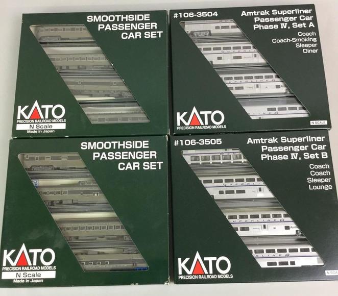 Image for Online Only - Trains: 8-29-17