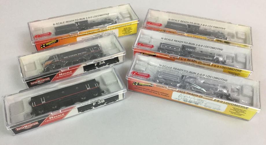 Image for Online Only - Trains: 8-29-17