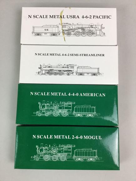 Image for Online Only - Trains: 8-29-17