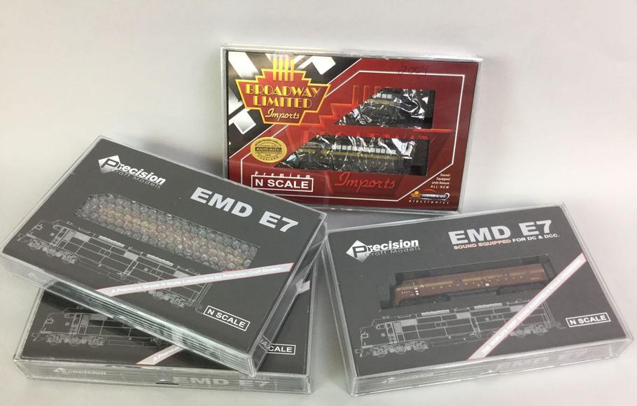 Image for Online Only - Trains: 8-29-17