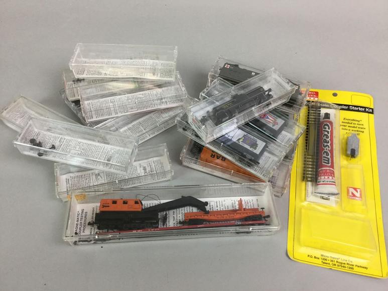 Image for Online Only - Trains: 8-29-17