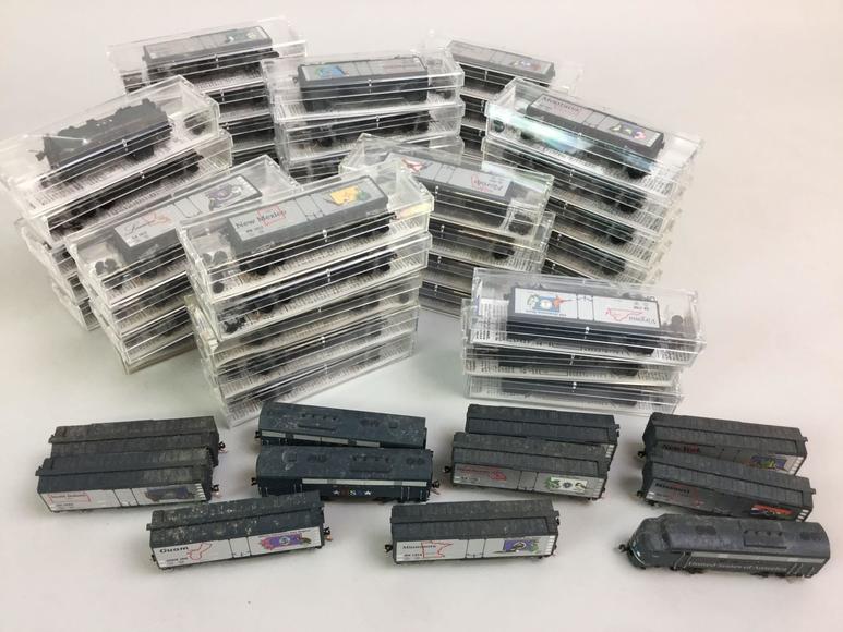 Image for Online Only - Trains: 8-29-17