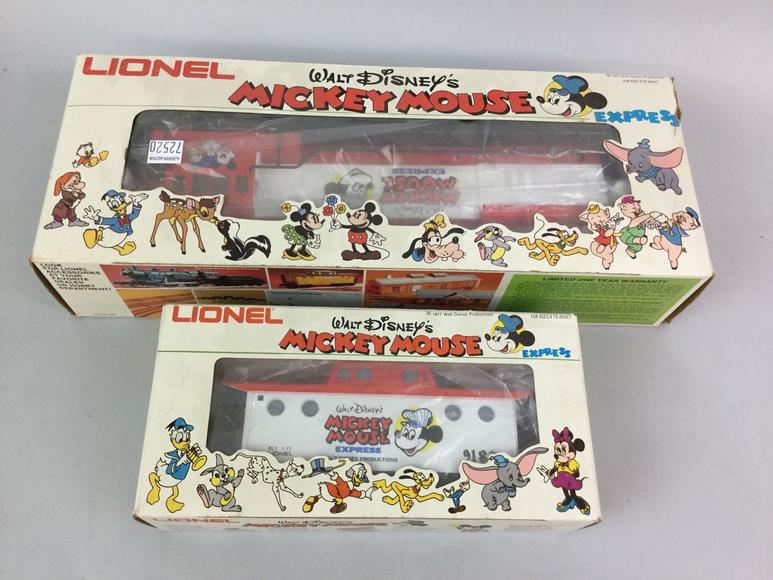 Image for Online Only - Trains: 8-29-17