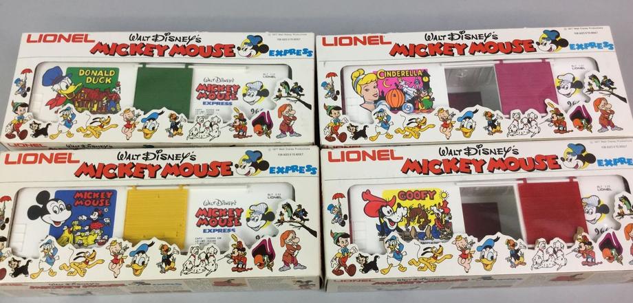 Image for Online Only - Trains: 8-29-17