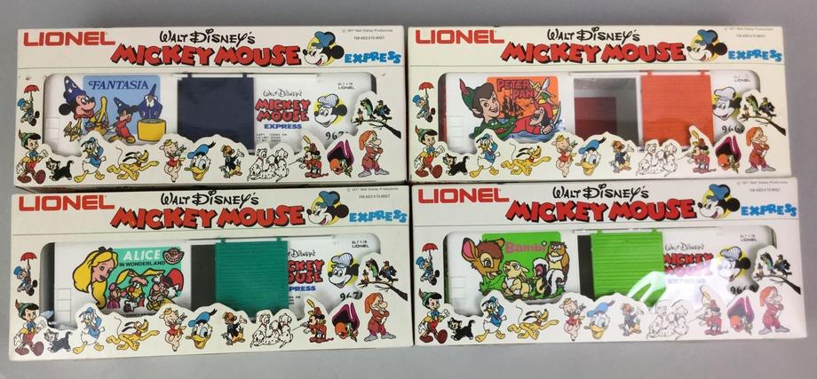 Image for Online Only - Trains: 8-29-17