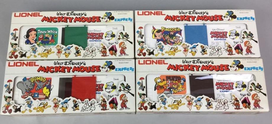 Image for Online Only - Trains: 8-29-17