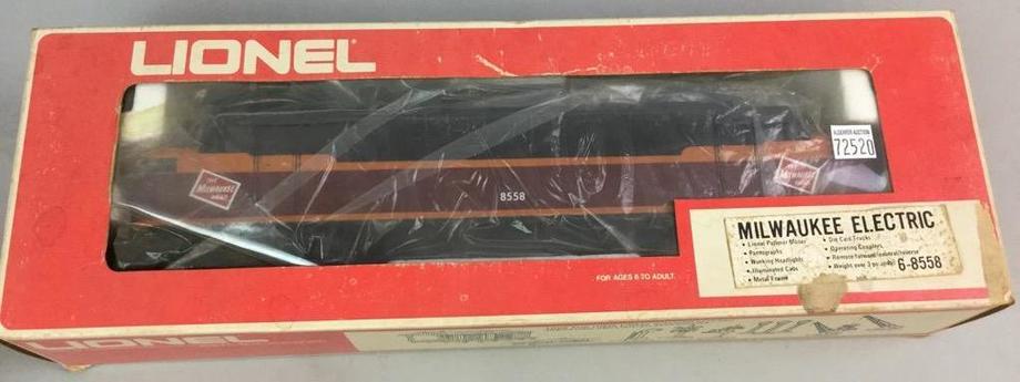 Image for Online Only - Trains: 8-29-17