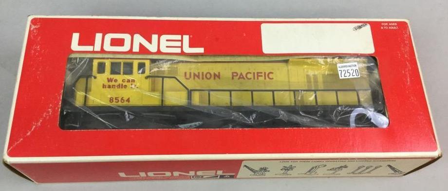 Image for Online Only - Trains: 8-29-17