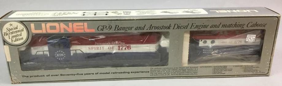 Image for Online Only - Trains: 8-29-17