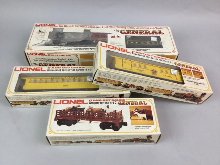 Image for Online Only - Trains: 8-29-17