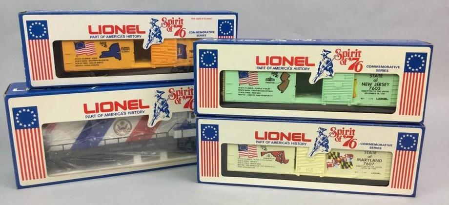 Image for Online Only - Trains: 8-29-17