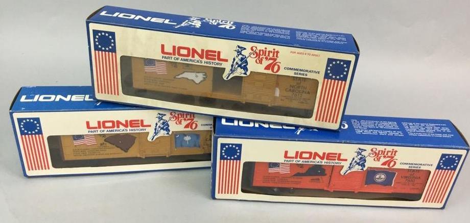 Image for Online Only - Trains: 8-29-17