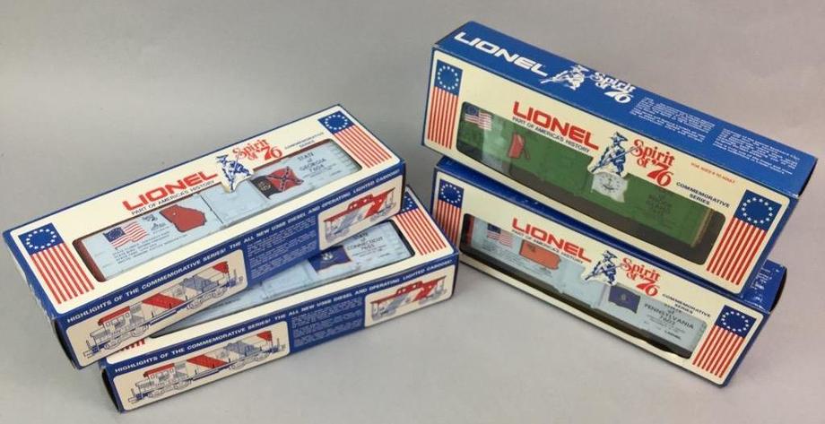 Image for Online Only - Trains: 8-29-17