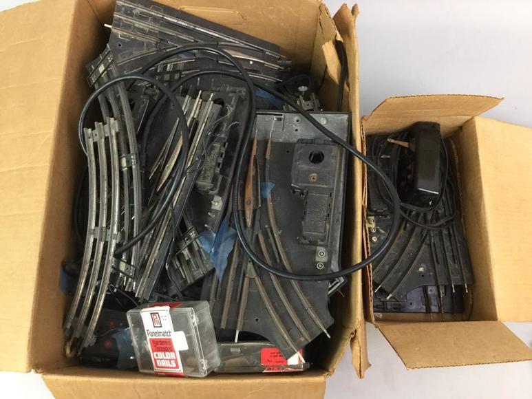 Image for Online Only - Trains: 8-29-17