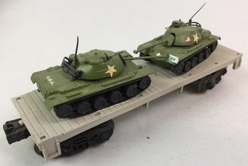 Image for Online Only - Trains: 8-29-17