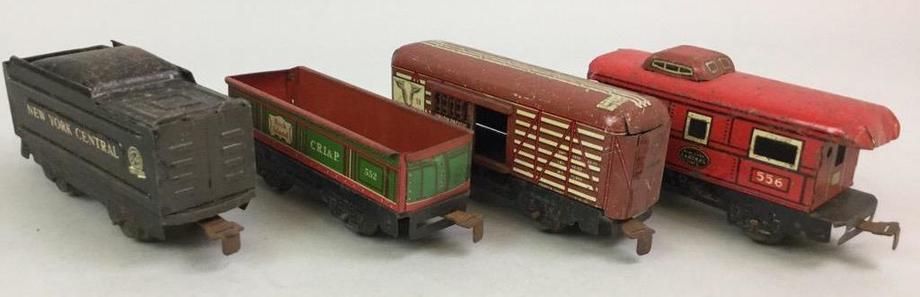 Image for Online Only - Trains: 8-29-17