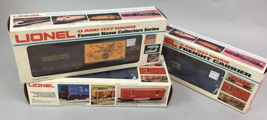 Image for Online Only - Trains: 8-29-17