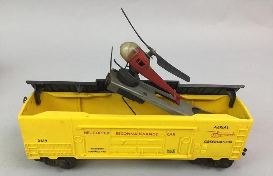 Image for Online Only - Trains: 8-29-17