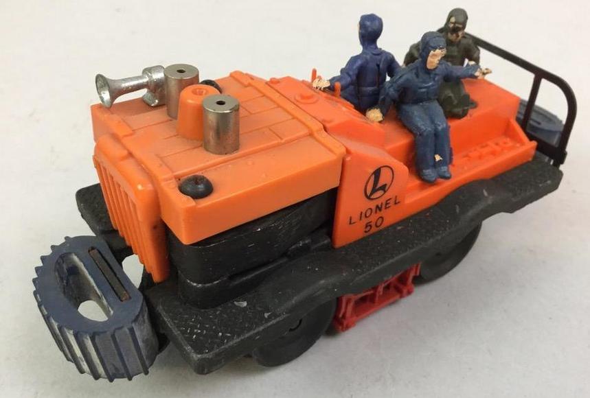 Image for Online Only - Trains: 8-29-17