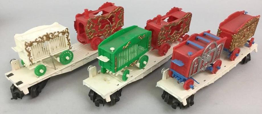 Image for Online Only - Trains: 8-29-17