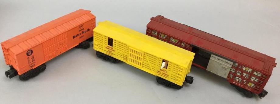 Image for Online Only - Trains: 8-29-17