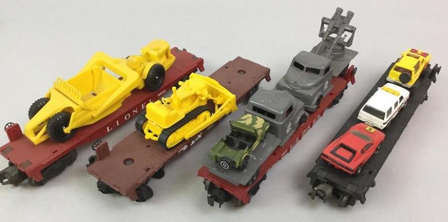 Image for Online Only - Trains: 8-29-17