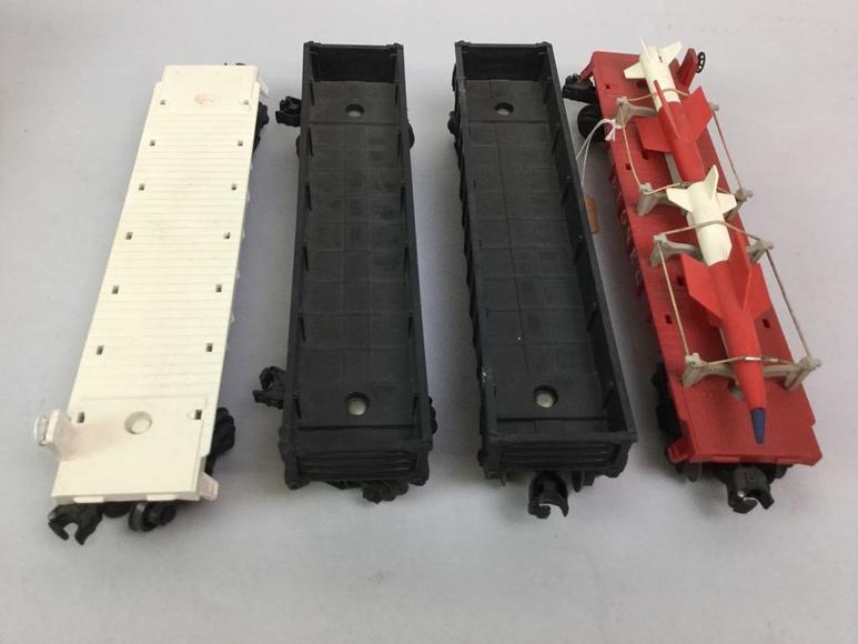 Image for Online Only - Trains: 8-29-17