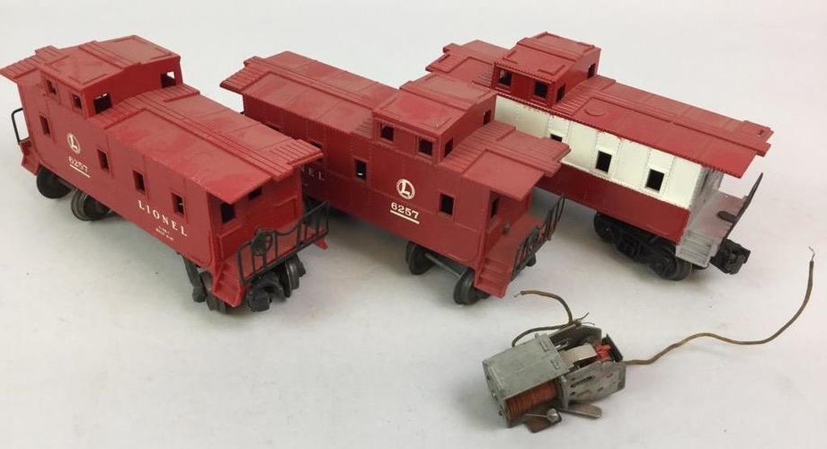 Image for Online Only - Trains: 8-29-17