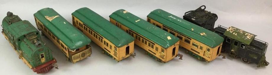 Image for Online Only - Trains: 8-29-17