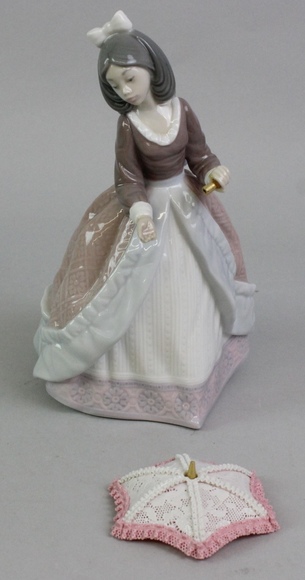 Image for Online Only - Lladro Collection: 9-5-17