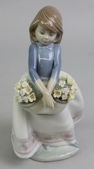 Image for Online Only - Lladro Collection: 9-5-17